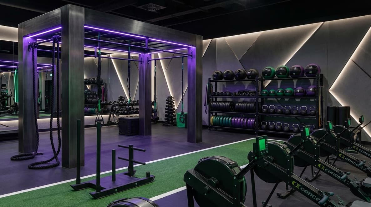 Salle ADN Fitness